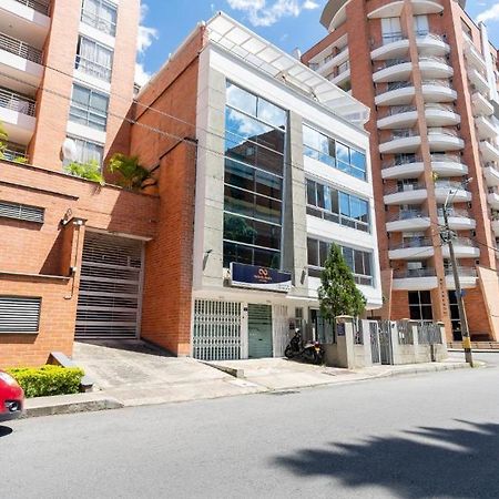 Hotel Ayenda Coliving la 78A Medellín Exterior foto