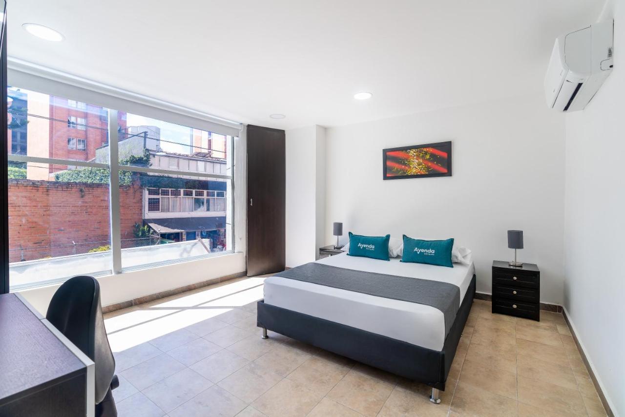 Hotel Ayenda Coliving la 78A Medellín Exterior foto