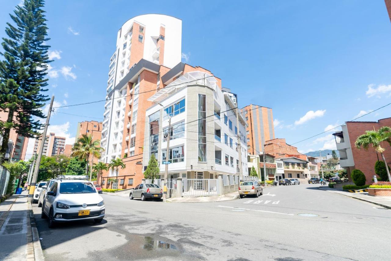 Hotel Ayenda Coliving la 78A Medellín Exterior foto