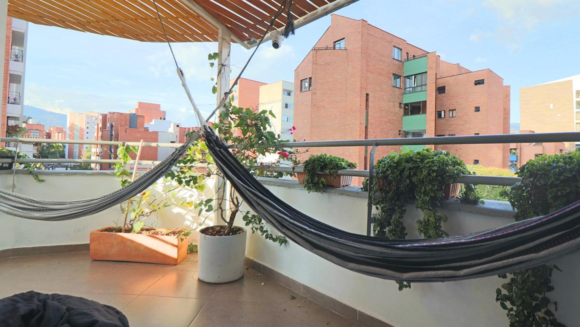 Hotel Ayenda Coliving la 78A Medellín Exterior foto